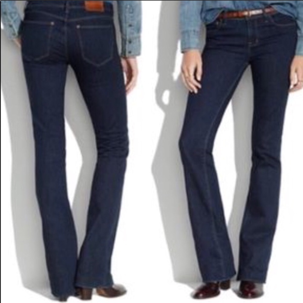 Madewell | Boot Legger Jeans